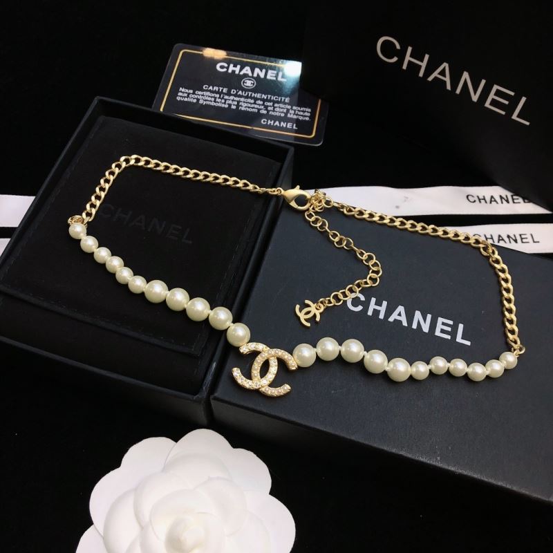 Chanel Necklaces